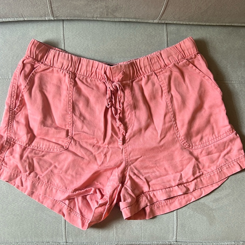 Pink Gap Shorts